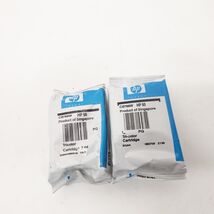 Lot Of 2 GENUINE HP C8766W HP 95 TRI COLOR INK CARTRIDGES - $13.49