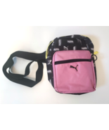 PUMA Mini Backpack Style# PV2-0097 Puma Way 1 -Purple &amp; Black -10&quot; x 8&quot; ... - $312.66 MXN