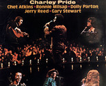 In Concert With Host Charley Pride [Vinyl] - $19.99