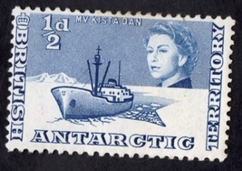 Exploration of Antartica - £2.36 GBP