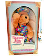 GUND 15&quot; Bear in Summer Vacation Beach Sundress &amp; Hat  NEW in Box - $34.85