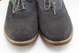 Aldo Shoes Sz 8 M Brown Oxfords Leather Men - £30.83 GBP