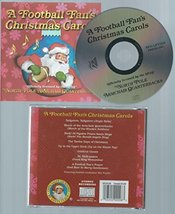 A Football Fan&#39;s Christmas Carols [Audio CD] Rex Fowler - £9.25 GBP