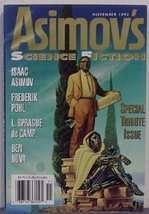 Outnumbering the Dead in Asimov&#39;s Science Fiction Volume 16 Number 12 and 13, No - £5.77 GBP