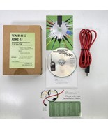 Yaesu FT-60 RT Systems USB-57A ADMS-1J W/ Version 4 Software Disc EUC - $39.59
