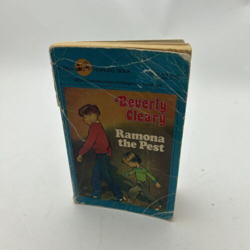 Ramona the Pest by Cleary, Beverly - $4.59