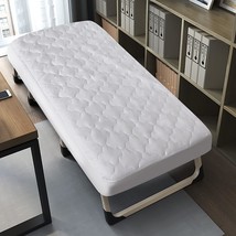 Waterproof Cot Mattress Pad, Fitted With Narrow Twin / Camp Bunk / Rvs, ... - $723.00 MXN