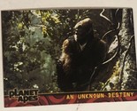 Planet Of The Apes Card 2001 Mark Wahlberg #57 - $1.97