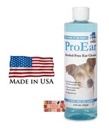 Top Performance PET Grooming ALCOHOL FREE EAR CLEANER DEODORIZER Wax,Odo... - $11.99