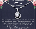 Mother&#39;s Day Gifts for Mom from Daughter Son, Wedding Gifts for Mother o... - £24.50 GBP
