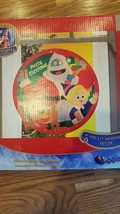 Rudolph Misfit Toys Christmas Window Light Decoration - $380.53 MXN