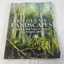 Radiant Landscapes Transform Tiled Colors Textures into Dramatic Landsca... - £5.42 GBP