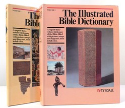 Inter-Varsity Press The Illustrated Bible Dictionary Vols. Ii And Iii Goliath - - £63.75 GBP