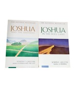 Joshua &amp; The Shepherd and Joshua In The Holy Land by Joseph F. Girzone - $363.83 MXN