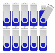 ZIPPY USB Flash Drive 4GB Memory Stick Pendrive Thumb Drive - $9.68