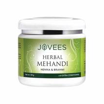 Jovees Henna &amp; Brahmi Herbal Mehandi 150g - £7.79 GBP