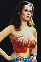 Wonder Woman Lynda Carter busty 18x24 Poster - £19.17 GBP
