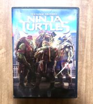 Teenage Mutant Ninja Turtles 2014 DVD Megan Fox, Will Arnett Pre-Owned V... - $5.26