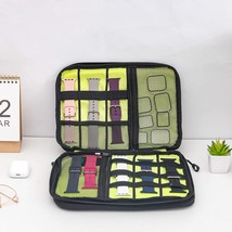 Yesesion Portable Travel Bag For Tablet, Phone, Power Bank,, Small Large). - £24.77 GBP