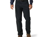 Men&#39;s Wrangler Workwear Relaxed Fit  Pant, Jet Black Size 44x30 - $35.63