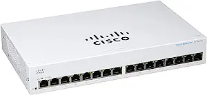 Business Cbs110-16T Unmanaged Switch | 16 Port Ge | Limited Protection (... - £192.91 GBP