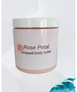 Rose Petal Whipped Body Butter - $12.00