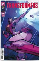 Transformers #11 (2024) *Image Comics / [1:25] Cover Artwork By Ludo Lul... - $4.00