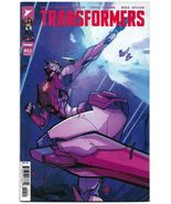 Transformers #11 (2024) *Image Comics / [1:25] Cover Artwork By Ludo Lul... - $75.44 MXN