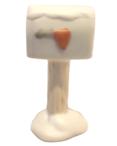 Precious Moments Sugar Town MAIL BOX Figure Item 531847 Retired 1994  2 Inches - £4.70 GBP