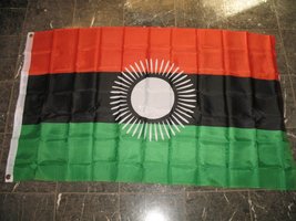 3x5 Malawi African Republic Former Nyasaland Flag 3&#39;x5&#39; Banner Brass Grommets - $4.88