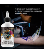 Tattoo Stencil Transfer Gel Solution, 150Ml Professional Tattoo Stencil ... - $26.04 CAD