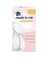 Tommee Tippee Made for Me Single Silicone Breast Pump - $1,710.61 MXN
