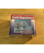 Darice Craft Organizers Bead Size New - €5,07 EUR