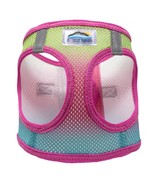 American River Ombre Pink Cotton Candy Choke Free Dog Harness Sizes 2XS ... - €17,15 EUR