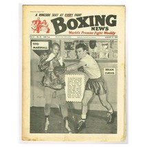 Boxing News Magazine August 27 1965 mbox3417/f  Vol 21 No.35 World&#39;s Premier Fig - £3.07 GBP
