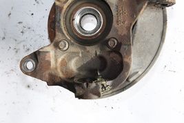 1999-2010 CHEVROLET SILVERADO RH FRONT PASSENGER SPINDLE KNUCKLE ASSY K3881 image 9