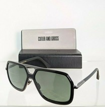 Brand New Authentic CUTLER AND GROSS OF LONDON Sunglasses M : 1198 C : B... - £147.22 GBP