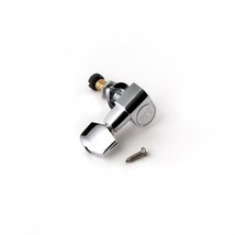 New - Phase Ii Treble Side Locking Tuning Key, Chrome, #Acc-4371 - £36.08 GBP