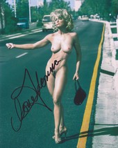 RaRe Nude Signed MADONNA Autographed w/ COA Miami Naked Hitchhiking Sex - £235.98 GBP