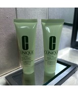 2 x Clinique 7 Day Scrub Cream Rinse-Off Formula  1.7 oz / 50 ml = Total... - $22.81 CAD