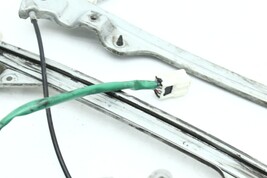 2003-2008 INFINITI FX35 FX45 FRONT DRIVER LEFT WINDOW REGULATOR WITH MOTOR H1850 image 10