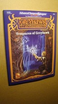 MODULE WGR2 - TREASURES OF GREYHAWK *NEW NM/MT 9.8 MINT NEW* DUNGEONS DR... - $25.74