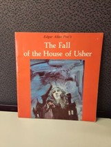 The Fall of the House of Usher Edgar Allen Poe - £6.46 GBP