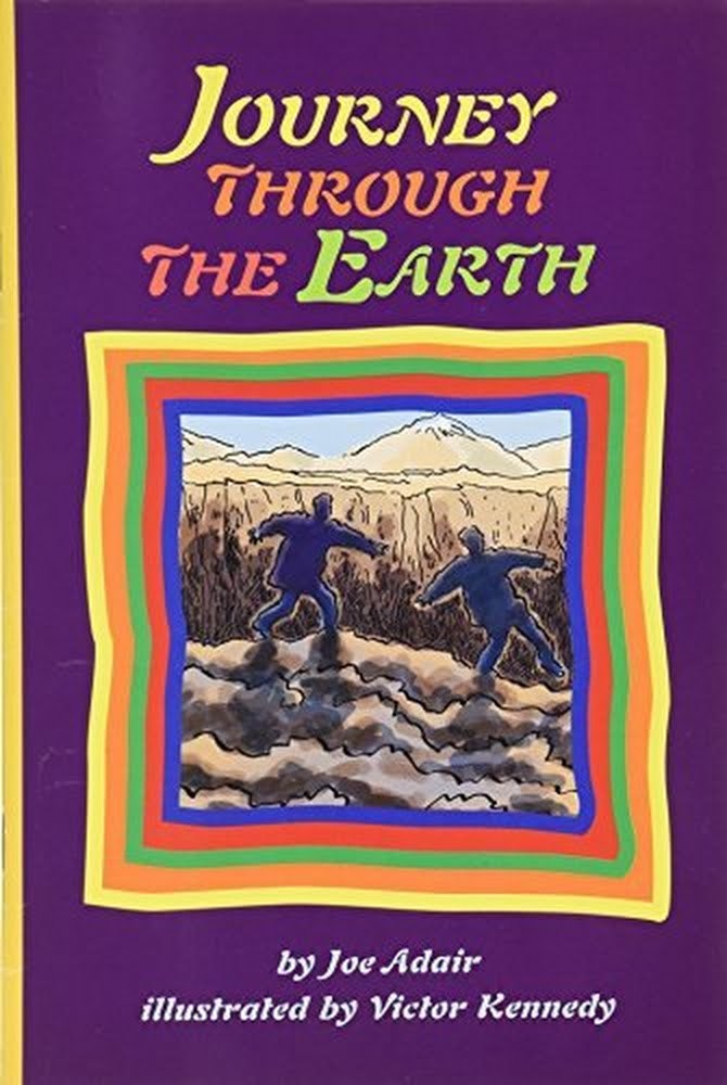 Journey Through The Earth, Leveled Reader Grade 5 Unit 5 - $4.95