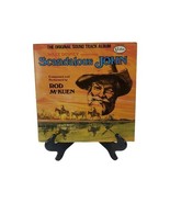 Walt Disney&#39;s Scandalous John Soundtrack Record Vinyl LP Gatefold  - $10.64