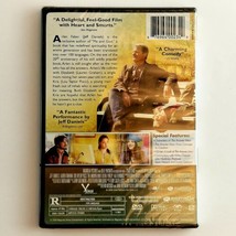 The Answer Man DVD 2009 Jeff Daniels Lauren Graham New Widescreen Sealed Movie image 2