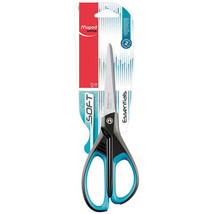 Maped Essentials Soft Grip Scissors - 21cm - £24.63 GBP