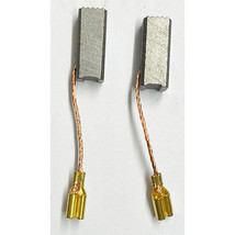 CARBON BRUSHES TO FIT VIRUTEX  I 81 N,AB 11, AI 97, AI 97/N, AK 97,LRE 8... - $5.41
