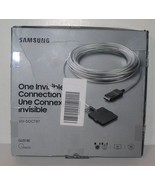 NEW Samsung VG-SOCT87/ZA One Invisible Connection Cable 10m QLED 4K 8K 2020 - $184.59 CAD