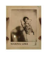 Marina Lima Press Kit And Photo  A Tug On The Line - $26.99